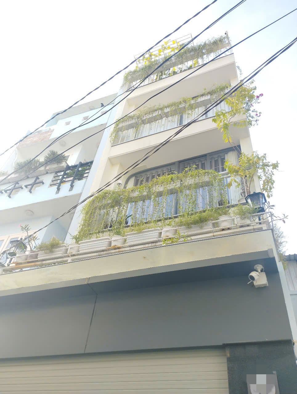 Ngộp Âu Cơ - 60m2 - HXH 5 tầng mới - dòng tiền khủng - Gần Q11 - Ảnh 1
